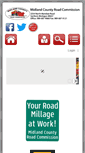 Mobile Screenshot of midlandroads.com
